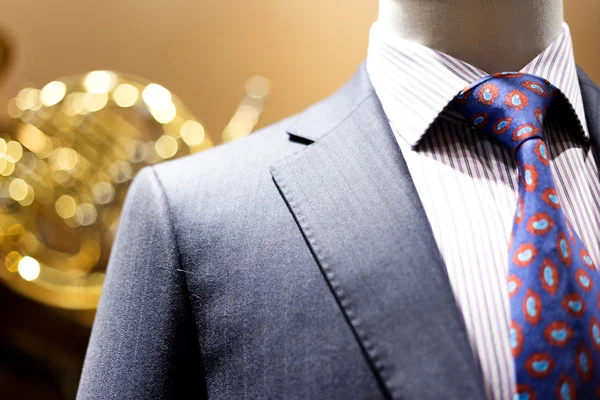 Formal suit in fashion concept — Stock Photo, Image