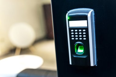 giriş access tuş takımı