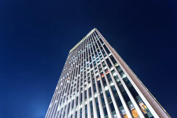 Edifícios comerciais de escritório exterior — Fotografia de Stock