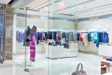butik penceresini göster