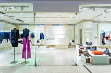 butik penceresini göster