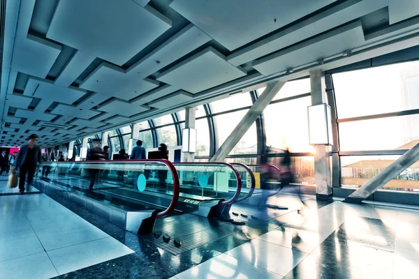 Escalator — Stock Photo, Image