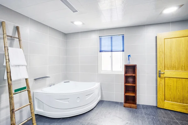 Interior of modern bathroom — Stock Photo, Image