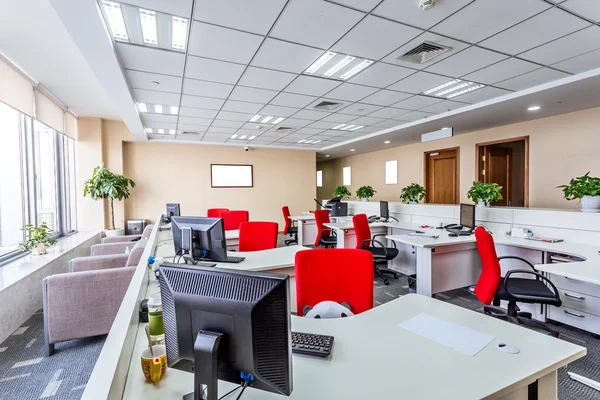 Modern office — Stock Photo, Image