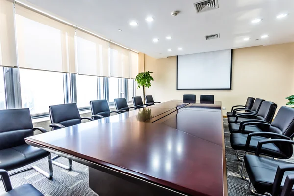 Sala riunioni di lavoro — Foto Stock