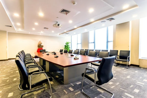 Sala de reuniões empresariais — Fotografia de Stock