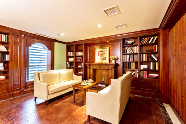 Современный дом
