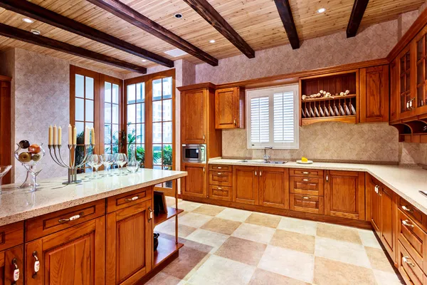 Kitchen Interior — Stock Photo, Image