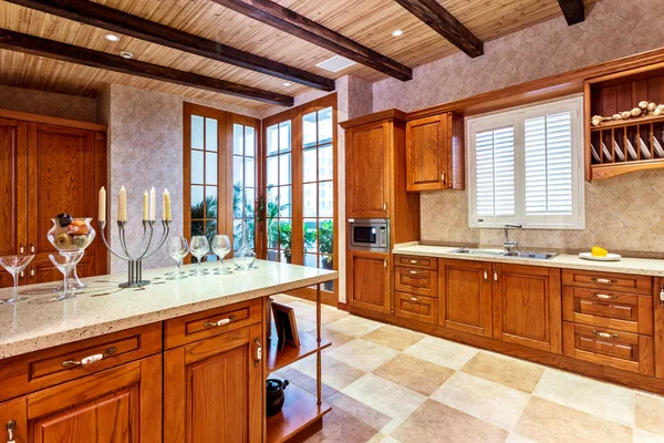 Kitchen Interior — Stock Photo, Image