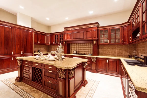 Kitchen Interior — Stock Photo, Image