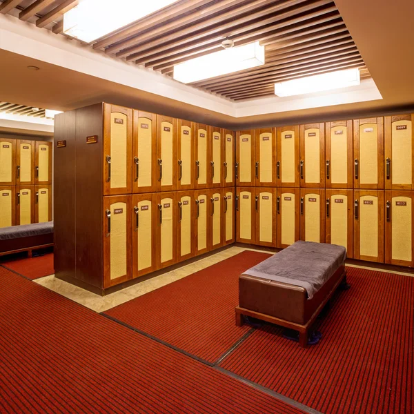 Changing room Stock Photo by ©zhudifeng 39264015