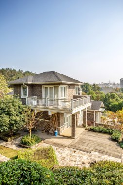 Villa dış cephe
