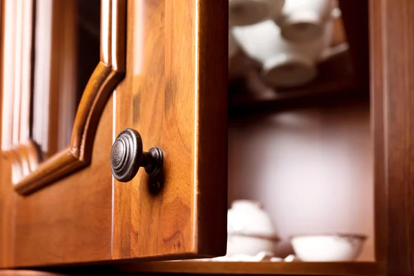 Cupboard details — Stock Photo, Image