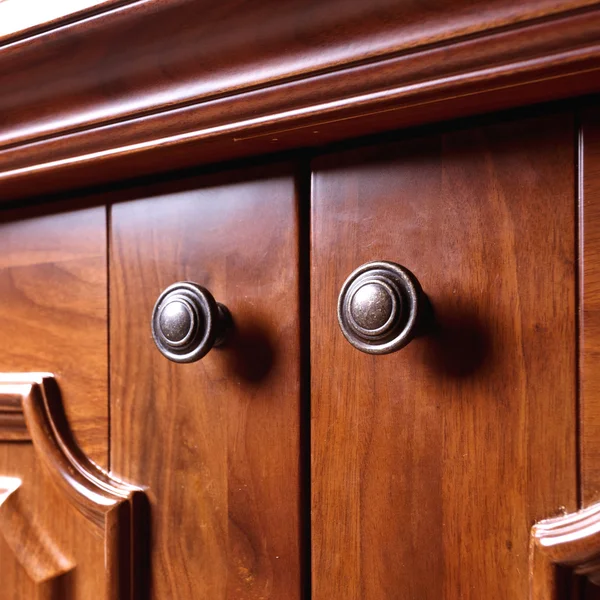 Cupboard details — Stock Photo, Image