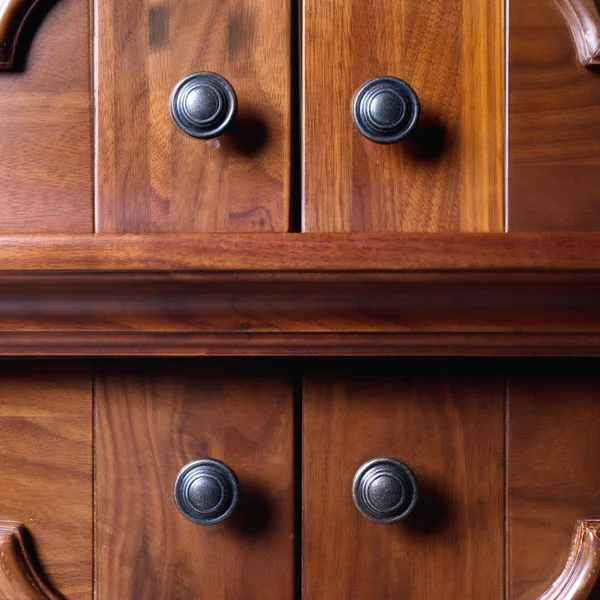 Cupboard details — Stock Photo, Image