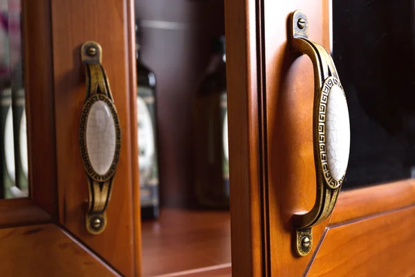 Cupboard details — Stock Photo, Image