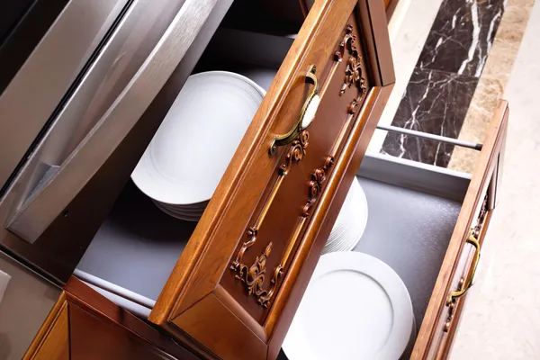 Cupboard details — Stock Photo, Image