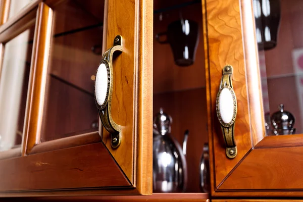 Cupboard details — Stock Photo, Image