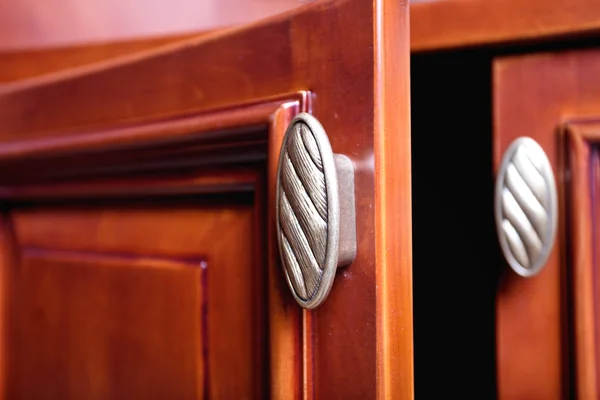 Decorated furniture drawers — Stock Photo, Image