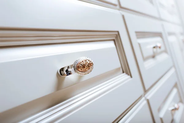 Cabinet with drawers — Stock Photo, Image