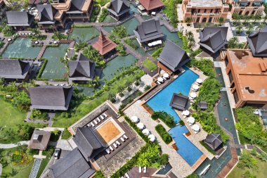 Binaların görüntüsü