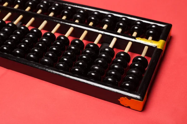 Abacus isolate — Stock Photo, Image