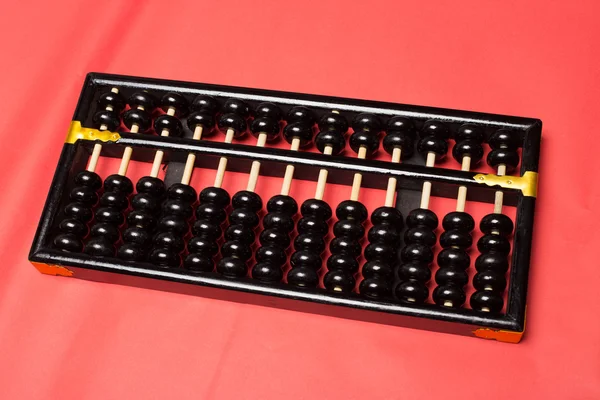 Abacus ізолят — стокове фото