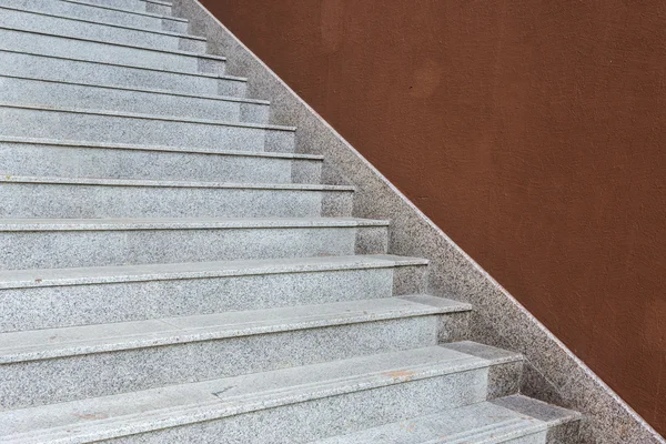 コンクリート階段 — ストック写真