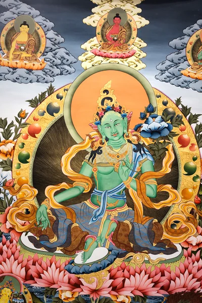 Bodhisattva foto — Stockfoto