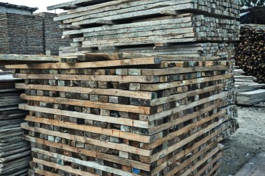 ahşap malzeme