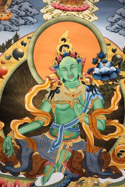 Bodhisattva resim