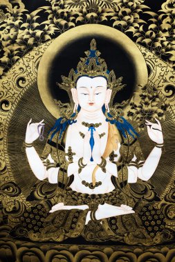 Bodhisattva resim