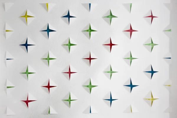 Paper pattern — Stock Photo, Image