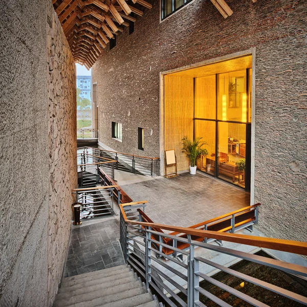 Stairs interior — Stock Photo, Image