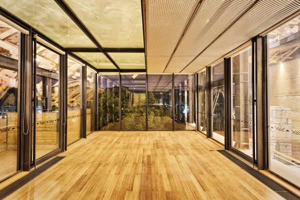 Style moderne couloir intérieur — Photo