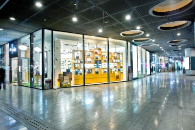 ShowWindow modern Shop