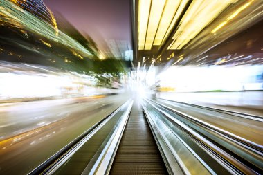 travelator geçit