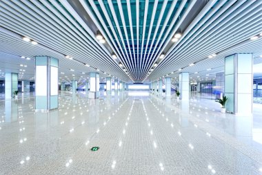 işletme binası salon