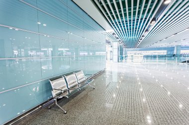 Ofis Binası zemin kat Salonu