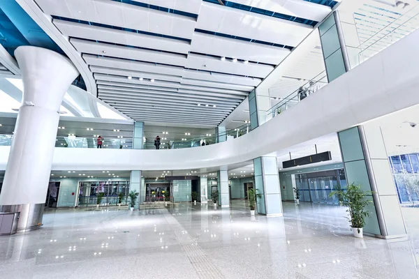 Interior of modern building — Stock Photo, Image