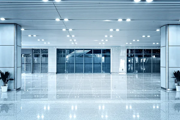 Interior del edificio moderno — Foto de Stock