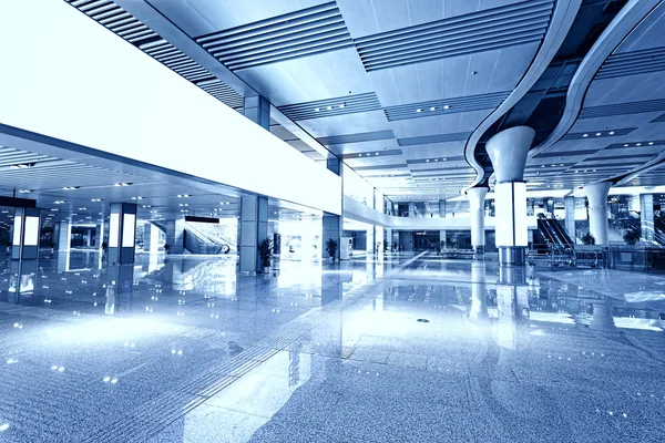 Interior of modern building — Stock Photo, Image