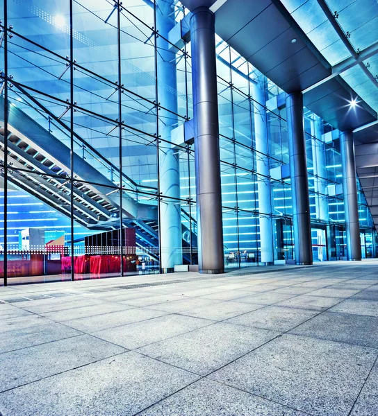 Exterior of modern buildings — Stock Photo, Image