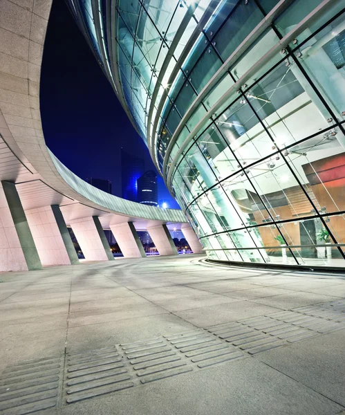 Exterior de edificios modernos — Foto de Stock