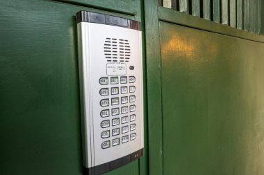 Ev Güvenlik Sistemi