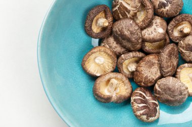 shiitake mantarları