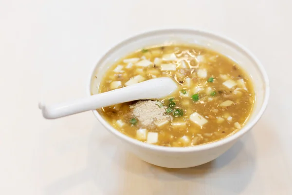 Tofu soep, Chinees eten — 스톡 사진
