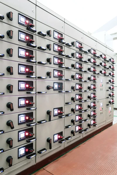 Sala de controle do escritório moderno — Fotografia de Stock