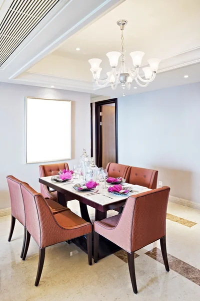 Dining room — Stock Photo, Image