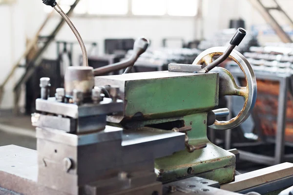 Interior of modern workplace — Stock Photo, Image